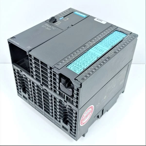 Siemens Simatic 6ES7313-6CF03-0AB0 CPU313C-2 DP E-St. 01
Wird in neuem Fenster oder Tab geöffnet