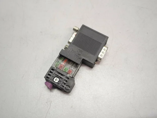 Siemens Profibus Stecker 6ES7 972-0BB50-0XA0 TOP ZUSTAND
Wird in neuem Fenster oder Tab geöffnet