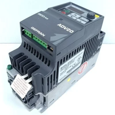 GEFRAN SIEIDrive ADV20-1015-KXX-4F TESTED & TOP ZUSTAND
Wird in neuem Fenster oder Tab geöffnet