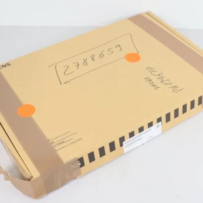 Siemens Sinamics 6SL3100-1DE22-0AA1 FS: C UNUSED & OVP
Wird in neuem Fenster oder Tab geöffnet