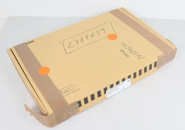 Siemens Sinamics 6SL3100-1DE22-0AA1 FS: C UNUSED & OVP
Wird in neuem Fenster oder Tab geöffnet