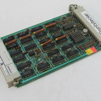 Siemens Simatic C3 6EC3023-0B 6EC3 023-0B Top Zustand
Wird in neuem Fenster oder Tab geöffnet