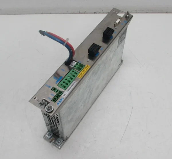 AMK Amkasyn KWF 1 KWF1 Servo Drive TOP ZUSTAND
Wird in neuem Fenster oder Tab geöffnet