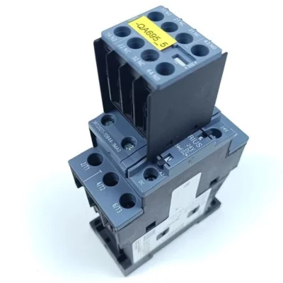 Siemens SIRIUS 3RT2027-1DB44-3MA0 TOP ZUSTAND
Wird in neuem Fenster oder Tab geöffnet