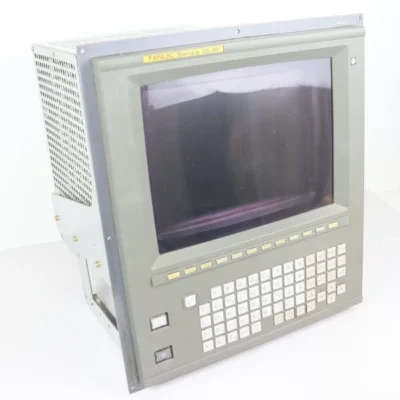 Fanuc 15-M A02B-0163-C321 + Tatung CD14JBS Panel Tastatur Bedienfeld TOP ZUSTAND