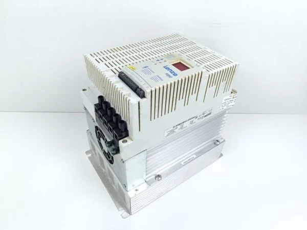 Lenze ESMD153L4TXA ID.No: 00464676 15kw 400V + ESMD2234TMF - Boken Case - TESTED