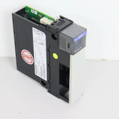 Allen Bradley ControlLogix DH Plus RIO Modul 1756-DHRIO Ser E TOP ZUSTAND TESTED