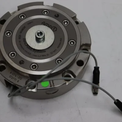 AMR 6101-20 Flansch mit Einbaumodul und 2 Sensoren 303016 - K20 NEUWERTIG & OVP