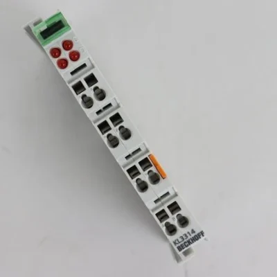 Beckhoff KL3314 4x Input for Thermoelements with Wire Breakage Identifi. UNUSED