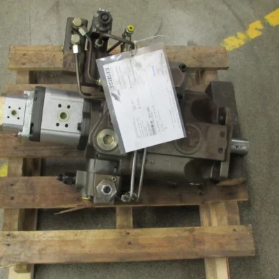 Brueninghaus Axialkolbenpumpe A4VSG 180 HD1DT/20 R-PPB 10 P639N Generalüberholt