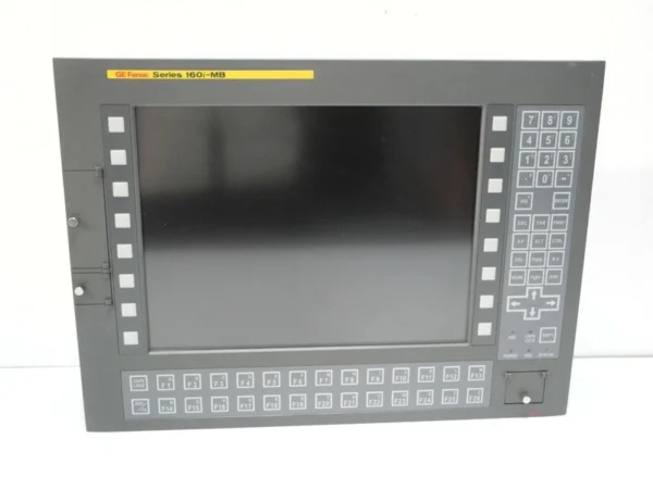 Fanuc GE Fanuc Series 160i-MB A08B-0084-D432 + A02S-8002-0500 + A13B-0196-B412