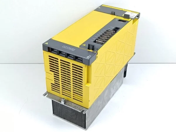 Fanuc Spindle Amplifier Module A06B-6121-H030#H550 Ver. B 35kW 70A TOP ZUSTAND