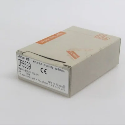 IFM Electronic IF5539 IFB3004-BPKG/US-100-DPS inductive proximity switches OVP