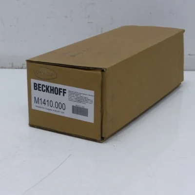 Beckhoff M1410-000 Parallele Ein-/Ausgänge M1410.000 16BIT 24V 0,5A UNUSED OVP