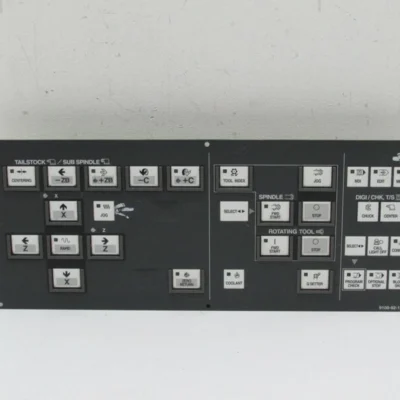 Hitachi Seiki Fanuc Fanuc Yaskawa Tastatur 9100-92-191-00 OPSW-L7 24-01-00-00