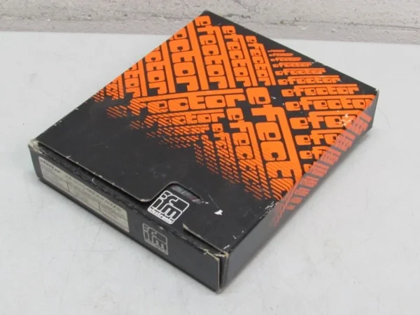 ifm electronic KA-2010-BB0A/KA0002 2 Leiter System AC/DC Ausgang UNUSED & OVP