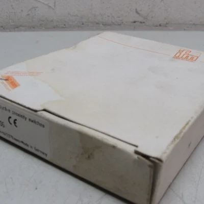 ifm electronic efector 100 IE5072 IEB3001-BP0G Induktiver Sensor UNUSED & OVP