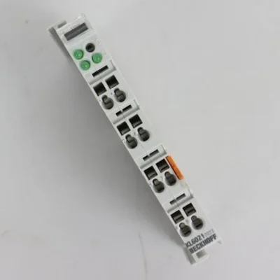 Beckhoff Interface for wireless receiver EnOcean RCM120 KL6021-0023 UNBENUTZT