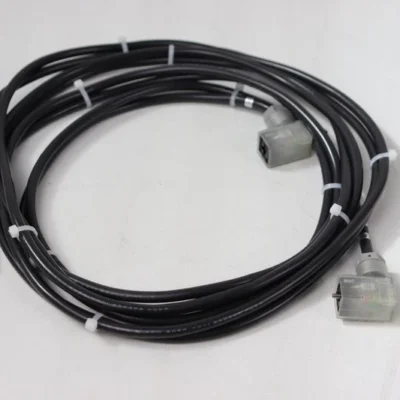 Fanuc Yaskawa cable KOWA OR-VV-S8 80 C AWM 2464 VW-1 E52828 + Stecker UNUSED