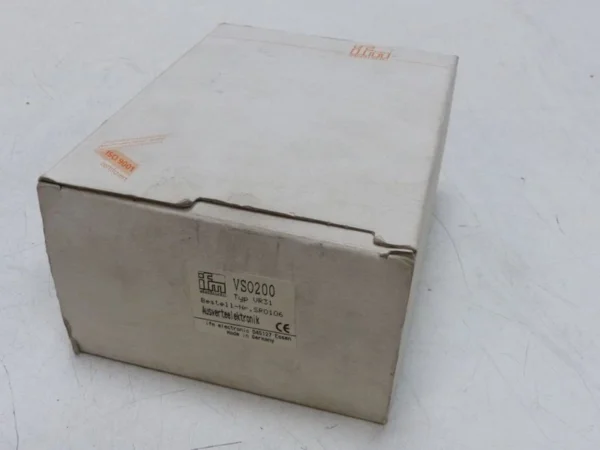 ifm electronic VS0200 Typ VR31 Auswerteeinheit Strömungswächter UNUSED & OVP