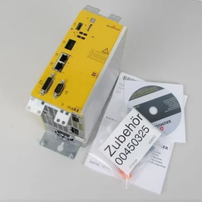 Baumüller maxx 3000 BM3313-SE20-10500-B-31110-S02-F1 Art.Nr.06503706 UNUSED