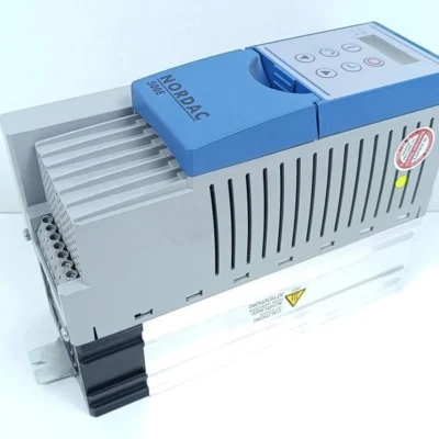 Nordac SK 500E-401-340-A SK500E401340A 4KW 400V + Keypad TESTED TOP ZUSTAND