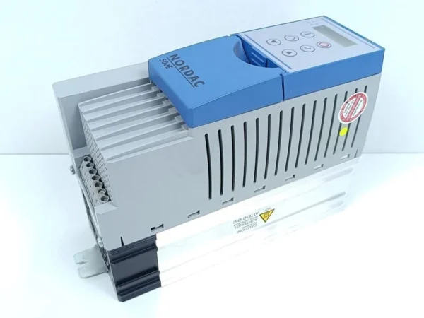 Nordac SK 500E-401-340-A SK500E401340A 4KW 400V + Keypad TESTED TOP ZUSTAND