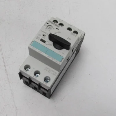 Siemens SIRIUS 3RV1021-1EA15 UNUSED
Wird in neuem Fenster oder Tab geöffnet