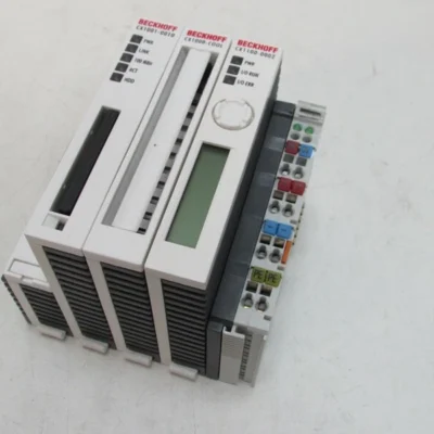 Beckhoff CX1001-0010 CX1000-N000 CX1000-COOL CX1100-0002 Top Zustand TESTED