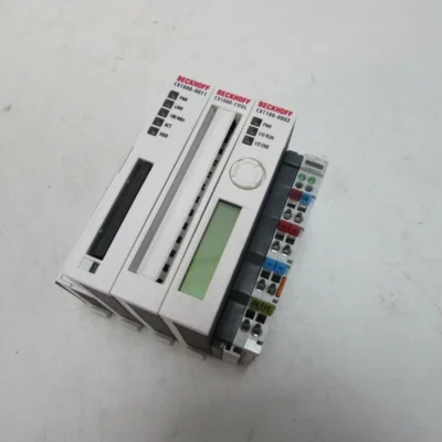 Beckhoff CX1000-0011 CX1000-N000 CX1000-COOL CX1100-0002 Top Zustand TESTED