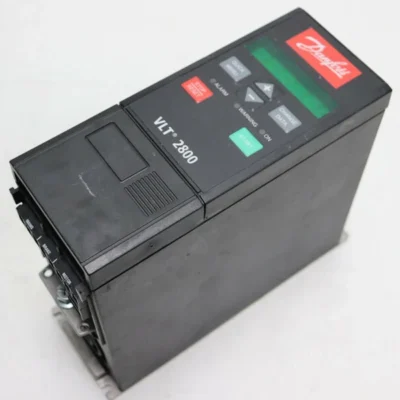 Danfoss VTL2811 VLT2811PT4B20STR1DBF00A00 P/N: 195N1027 TESTED TOP ZUSTAND