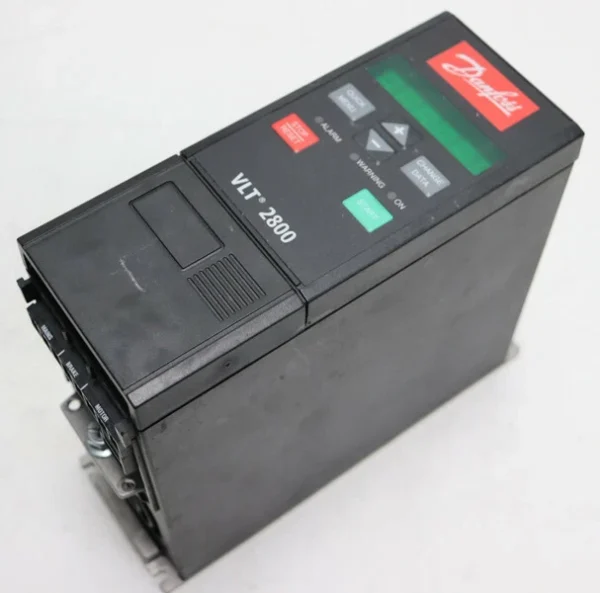 Danfoss VTL2811 VLT2811PT4B20STR1DBF00A00 P/N: 195N1027 TESTED TOP ZUSTAND