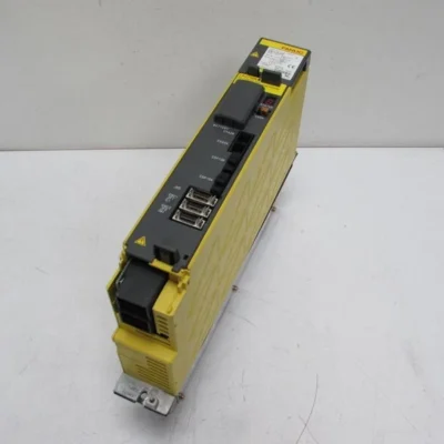 Fanuc Servo Amplifier Module A06B-6124-H205 Version B 3,4 kW 480V 5,6A Top