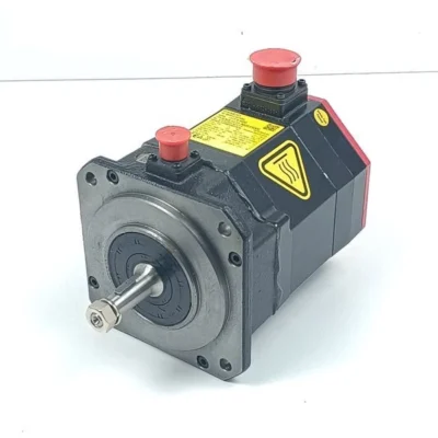 Fanuc AC Servo Motor Modell αiS 8/4000 Type A06B-0235-B605#S000 UNUSED OVP