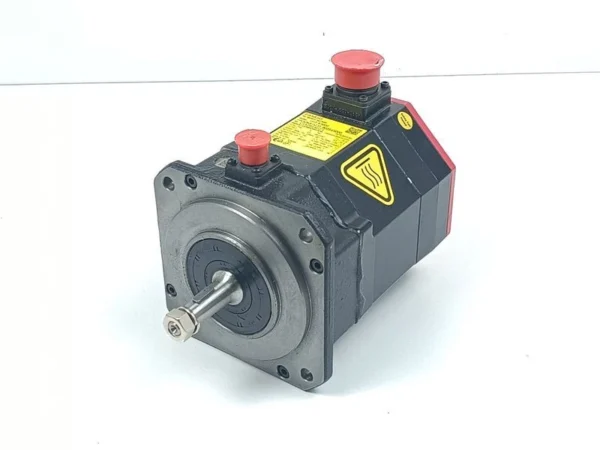 Fanuc AC Servo Motor Modell αiS 8/4000 Type A06B-0235-B605#S000 UNUSED OVP