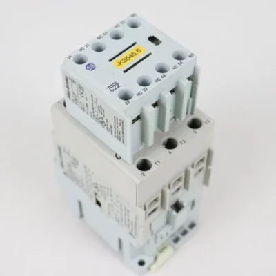 Allen-Bradley 100-C43*00 Ser A +100-FSC280 Motorschutzschalter TOP ZUSTAND