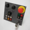 Fanuc Bedientafel Keyboard control Board Panel CNC Steuertafel Top Zustand