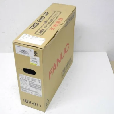 FANUC Servo Amplifier Module A06B-6127-H206 4,5kW Version D Unbenutzt OVP