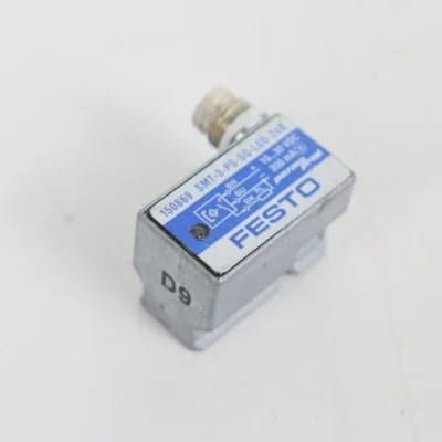Festo induktive Näherungsschalter 150869 SMT-3-PS-SQ-LED-24B TOP ZUSTAND