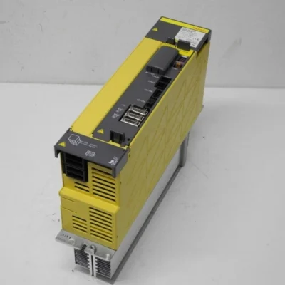 Fanuc Servo Amplifier Module A06B-6127-H208 aisV 40/80HV 8,6kW Neuwertig
