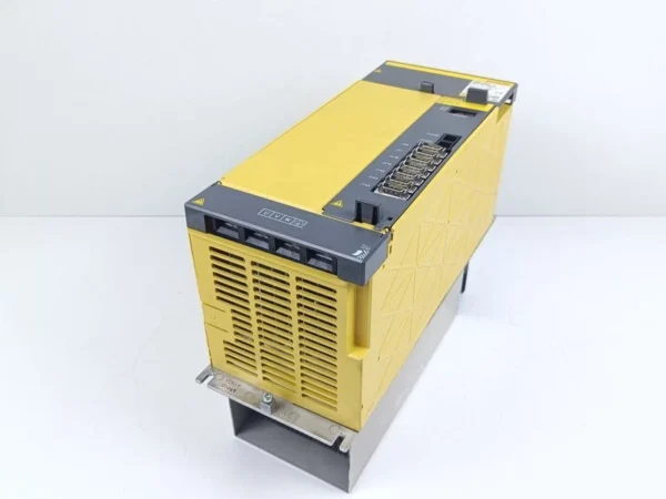 Fanuc aiSP 45HV A06B-6122-H045#H553 Version D 50kW 480V 100A Top Zustand