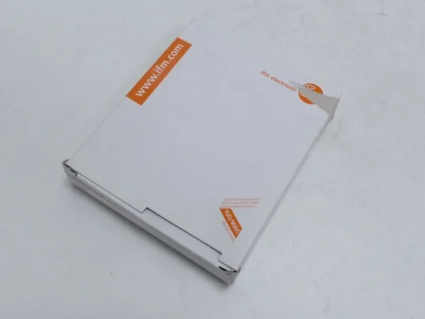 IFM E20505 Lichtwellenleiter Einweglichtschranke FE-00-M-V-M4 unused OVP