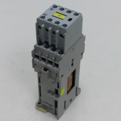 ALLEN-BRADLEY Schütz 20A 100-C23D*10 Ser. C + ALLEN BRADLEY 100-F Ser. B