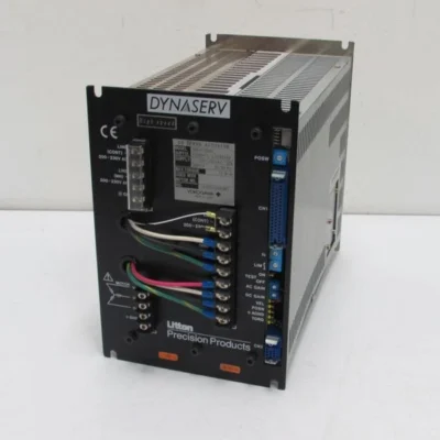 Yokogawa DD Servo Actuator Dynaserv SR1015B82 -2SN*1C/L1D96349 neuwertig