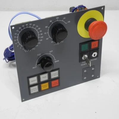 Fanuc Bedientafel Keyboard control Board Panel CNC Steuertafel unbenutzt