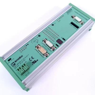 Phoenix Contact IBS-PB CT 24 IO GT-T Interbus 2742751 TESTED & NEUWERTIG