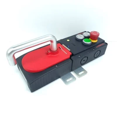 Euchner MGB-L1-APA-AG8A1-S1-R-115667 + MGB-H-AA1A1-L-106619 TOP ZUSTAND