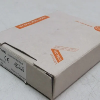 IFM KG-3120NFAKGP2T/US KG3120NFAKGP2TUS capacitive sensors UNUSED & OVP