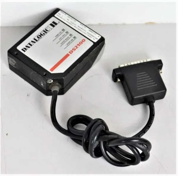 Datalogic DS2100-1100 November 1999 DC Barcode Laserscanner TOP ZUSTAND