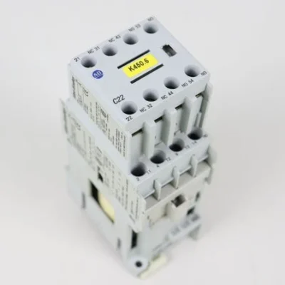 Allen-Bradley 100-C09D*10 Ser A + 100-F Motorschutzschalter Top Zustand